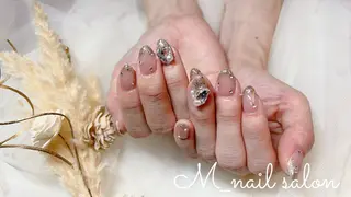 ネイル M_ nail salonのネイルデザイン