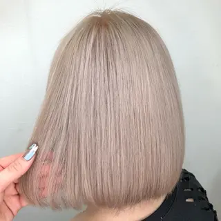 ショート カラー MAKO ❤️🔥NEXTのヘアスタイル