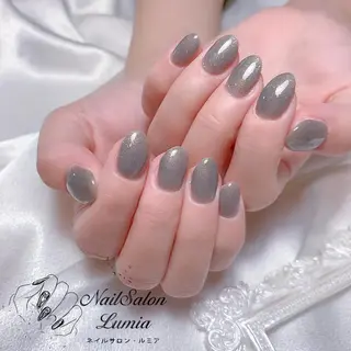 ネイル ネイルサロン ルミア Lumia 店長のネイルデザイン