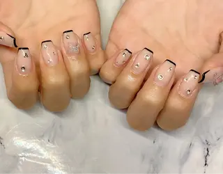 ネイル Lino+ ネイル&よもぎ蒸しのネイルデザイン