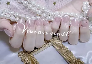 ネイル VIVIAN エイのネイルデザイン