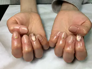 ネイル ネイルサロン Bebeのネイルデザイン