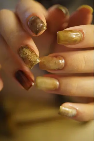 ネイル kazuna nailのネイルデザイン