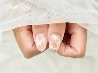ネイル diarily はるひのネイルデザイン