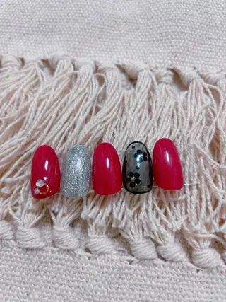 ネイル ゆ か_Nails💫のネイルデザイン