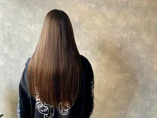 ロング Dali 【ダリー】 菊水店のヘアスタイル