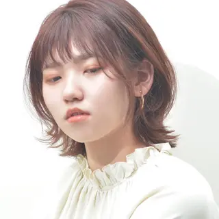 ショート カラー 石川 友美のその他イメージ