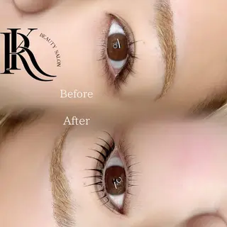 マツエク・マツパ REBOND K モデル募集のマツエク・マツパデザイン