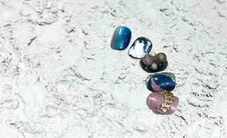 ネイル Gatto所属・Gatto(ガット) ヤマモトのネイルデザイン