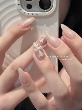 ネイル natsuki 💫のネイルデザイン