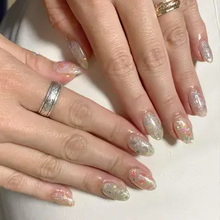 ネイル 菊地 里沙のネイルデザイン