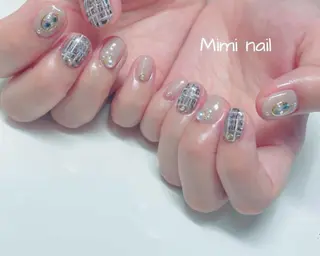 ネイル nailsalon Mimiのネイルデザイン