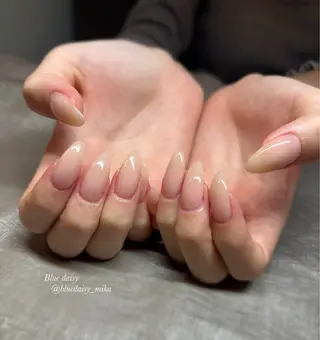 ネイル Blue daisy 栄本店のネイルデザイン