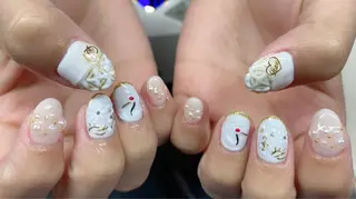 ネイル ニュアンスネイル🌈 MYU Nailsのネイルデザイン
