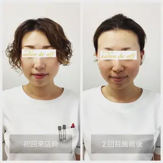 ハリサロンドオフ 美容鍼灸×小顔整体のエステ・リラクイメージ