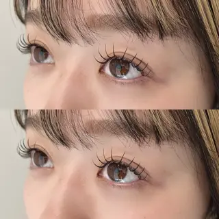 マツエク・マツパ Y. Idaのマツエク・マツパデザイン