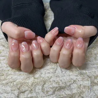 ネイル 鈴木 優希のネイルデザイン