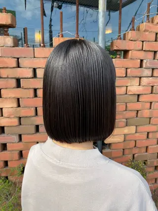 ショート auRa  【大宮】 上形 龍也のヘアスタイル