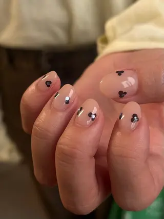 ネイル 渡邊 妃佳里/Manonのネイルデザイン