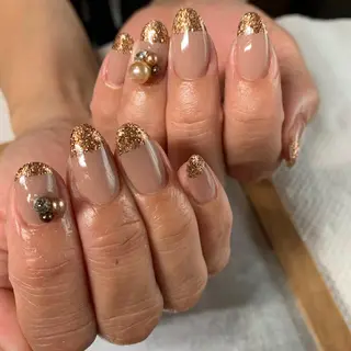 ネイル 口コミ5.0 Mizuki.aのネイルデザイン