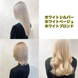カラー 🦋レイヤーカット ミドリカワ🦋のヘアスタイル