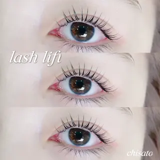 マツエク・マツパ chi satoのマツエク・マツパデザイン