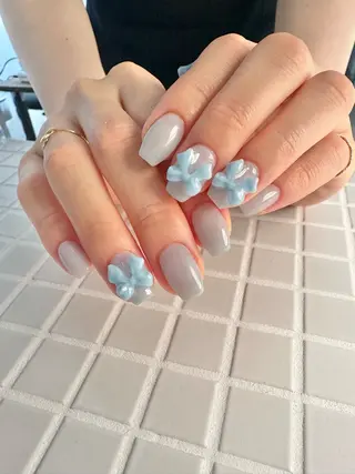 ネイル JELL☺︎ 表参道NAILのネイルデザイン