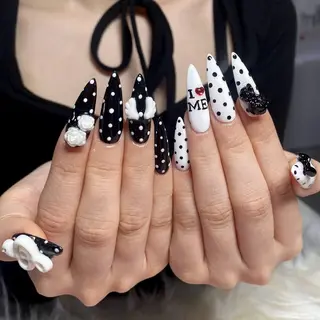 ネイル BelireMaa Nail&eyeのネイルデザイン