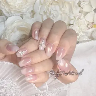 ネイル BabyYouMi nailのネイルデザイン