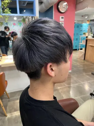 ショート エリアNo.1カラー ⭐️hikaru⭐️のヘアスタイル