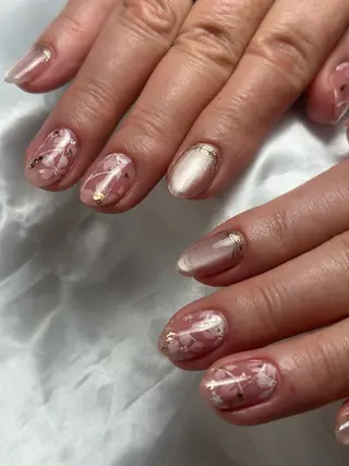 ネイル glory💋 Kimiのネイルデザイン