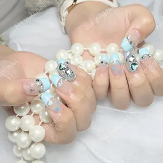 ネイル ナユキNA.YUKI 北千住店のネイルデザイン