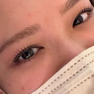 マツエク・マツパ アイブロウ Winkerbell 桃子のマツエク・マツパデザイン