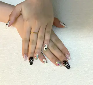 ネイル べ にのネイルデザイン