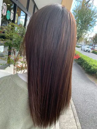 セミロング カラー Gain Nanamiのエステ・リラクイメージ