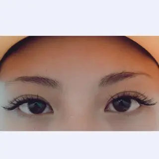 マツエク・マツパ 🍀fleur🍀 束感/ワンホン/杉浦のマツエク・マツパデザイン