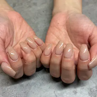ネイル IROHA NAIL 横山佳那のネイルデザイン