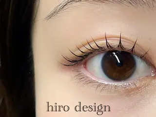 マツエク・マツパ HEROINE   eyelash &eyebrow所属・堀田 寛子の眉毛・アイブロウイメージ