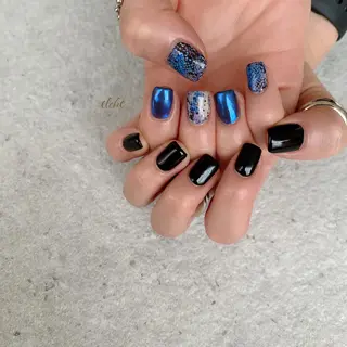 ネイル Rio 𓍼のネイルデザイン