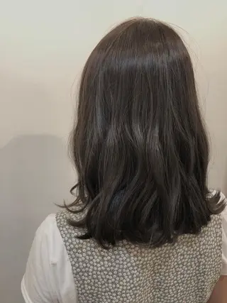 セミロング 🍒【Lib】 AIRI　🍒のヘアスタイル