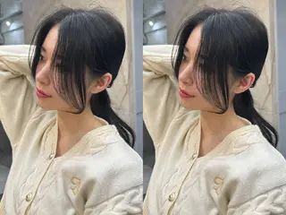 ロング 池袋/韓国/レイヤー 髪質改善/村上けいとのヘアスタイル