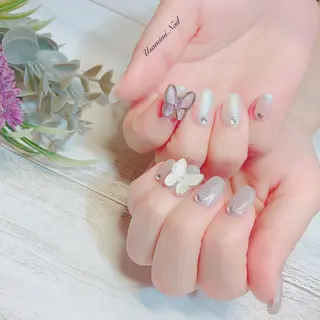 ネイル USAMiMi 🐰💕のネイルデザイン