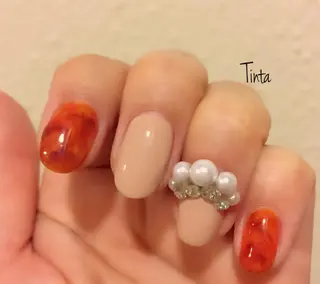 ネイル 馬場 典子のネイルデザイン