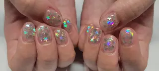 ネイル gotoday新宿店所属・鈴木 ゆいのネイルデザイン