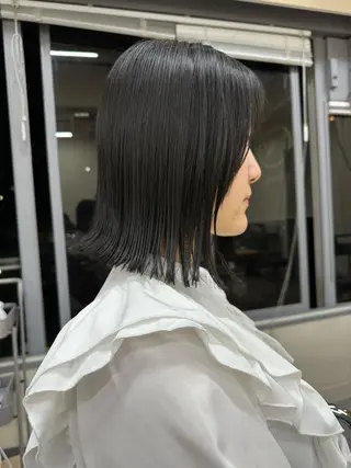 ショート メンズパーマ メンズ特化ryoのヘアスタイル