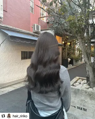 ミディアム カラー メンズ 🩷Eny terrace🩷のヘアスタイル