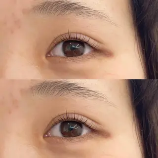 マツエク・マツパ アイブロウ 繁沢 吏乃のマツエク・マツパデザイン