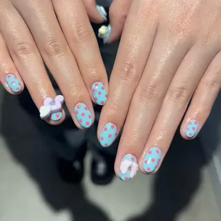 ネイル ✮ mikuのネイルデザイン