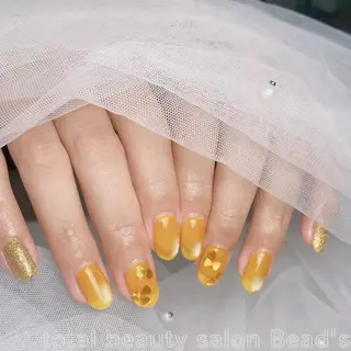 ネイル トータルビューティー サロンビーズのマツエク・マツパデザイン