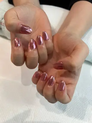ネイル ROY心斎橋店 川淵 美澪💖のネイルデザイン